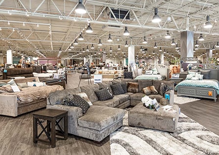 Furniture & Mattress Store in Dayton, OH | Bob's Discount Furniture